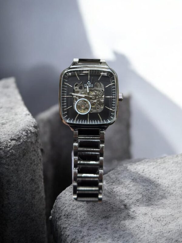 Fitron Automatic Skeleton Watch