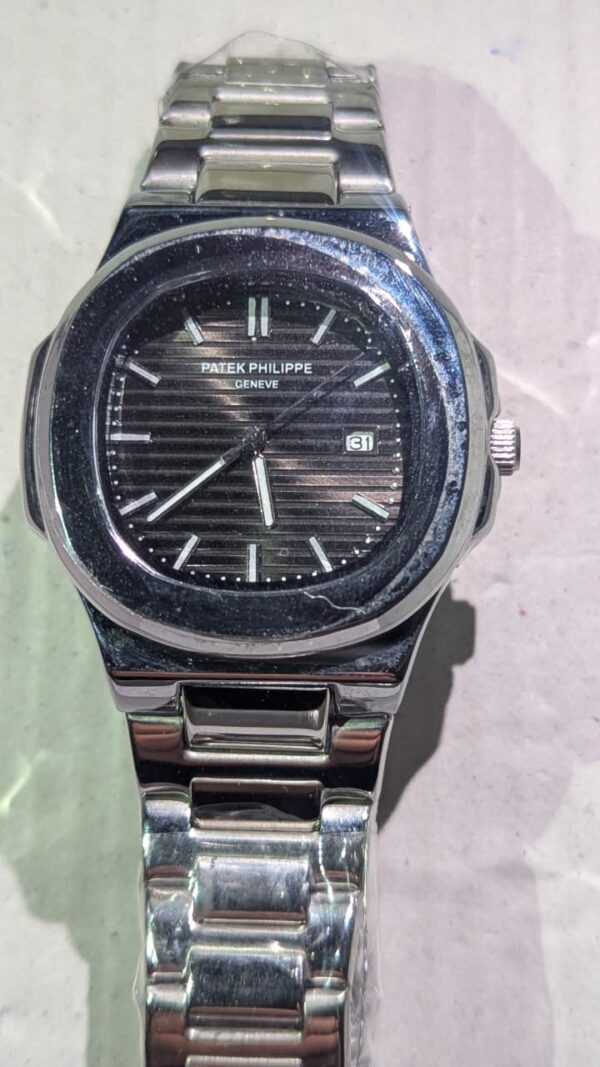 Patek Phillipe Stainless Steel