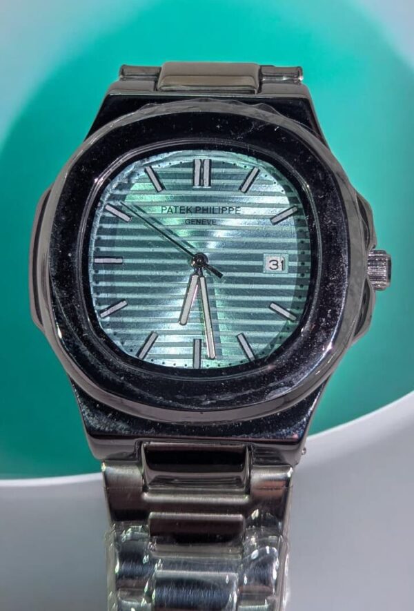 Patek Phillipe Stainless Steel