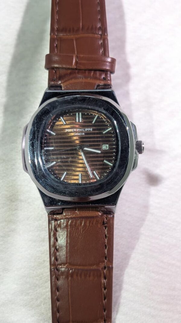 Patek Philippe Strap